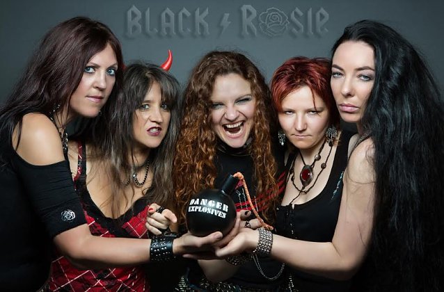Bild: Black Rosie