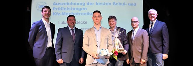 Bild: Bester Lehrling
