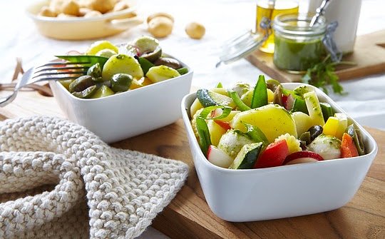 Bild: Kartoffelsalat