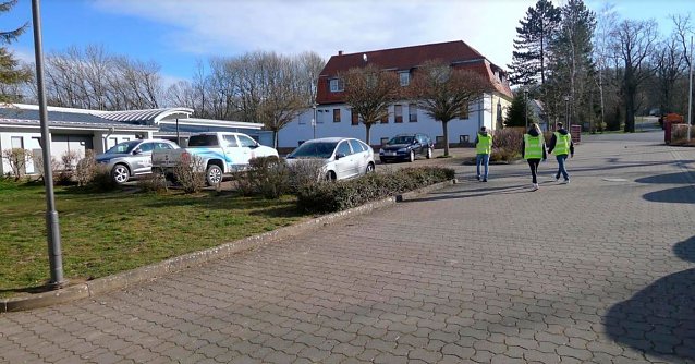 Bild: Kontrolle