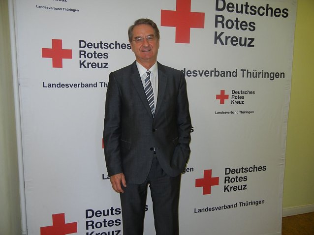 Bild: DRK-Landesarzt