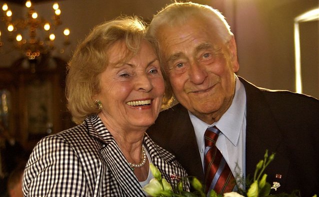 Bild: Inge und Heinz Sielmann
