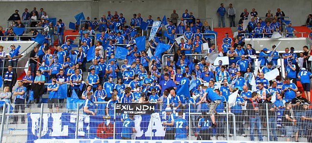 Bild: Fu&szlig;ballfans