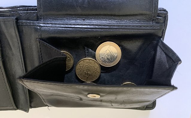Bild: Portemonnaie