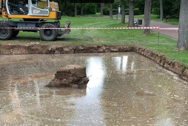 Bild: Wasserloch