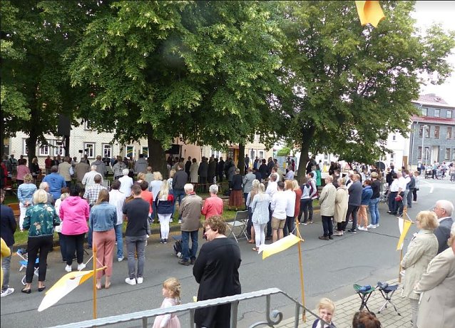 Bild: Wallfahrt in Breitenholz