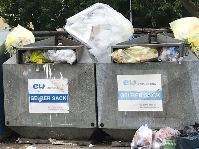 Bild: Standort Zentraler Platz