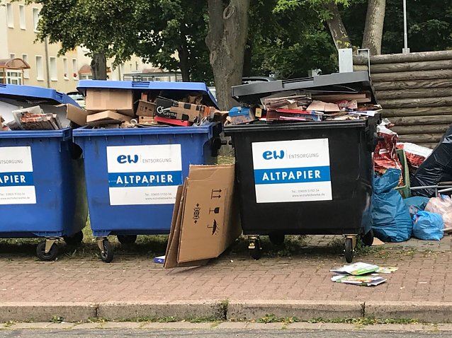 Bild: Standort Zentraler Platz