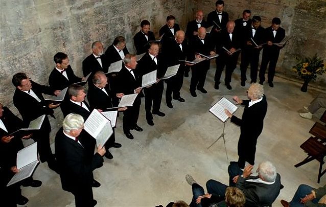 Bild: Albert-Fischer-Chor
