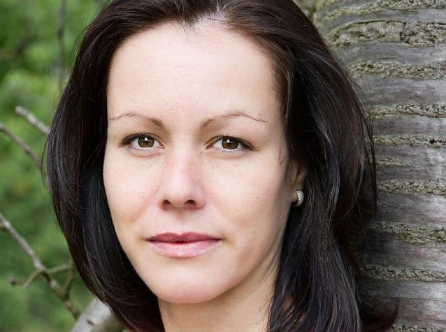 Bild: Anja Zickenrott, Krankenschwester in der Radiologie
