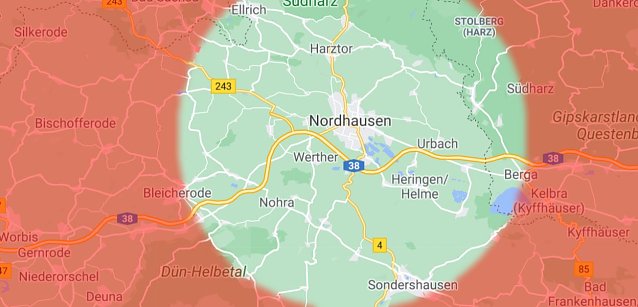 Bild: Ramelow schl&auml;gt Einschr&auml;nkung des Bewegungsradius von 15 Kilometern vor