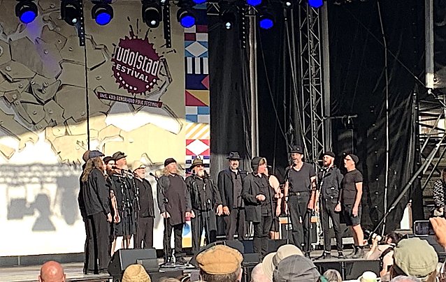 Bild: Auch die Th&uuml;ringer Veranstaltungsbranche liegt am Boden:das renommierte Rudolstadt-Festival droht zum zweiten Male auszufallen