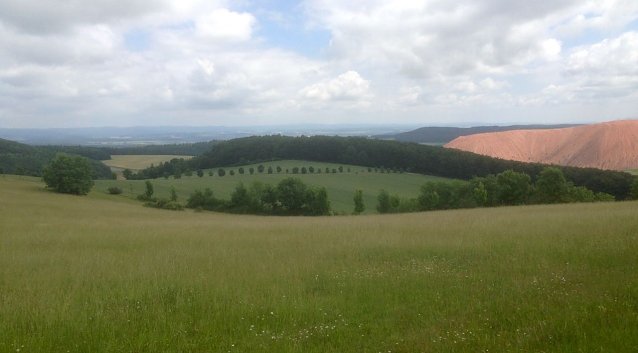 Bild: S&uuml;dharzer Sommerlandschaft