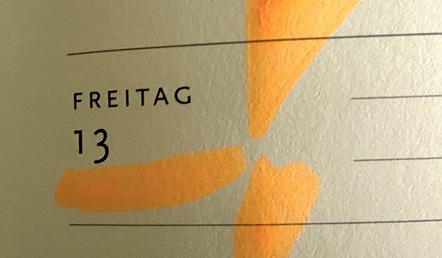 Bild: Kalendereintrag
