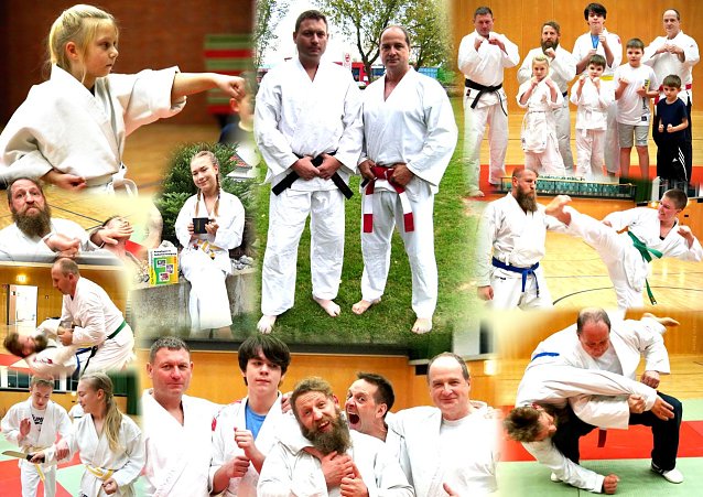 Bild: Kampfsport im Eichsfeld