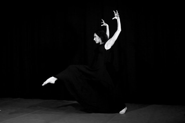 Bild: &raquo;Cantata&laquo; mit Gabriela Finardi 