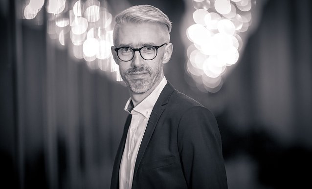 Bild: Kreuzorganist Holger Gehring