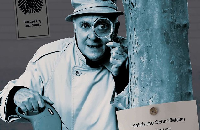 Bild: Lothar B&ouml;lk geht auf Spurensuche