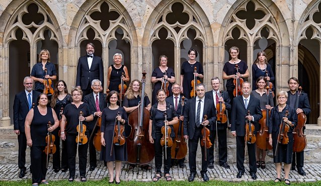 Bild: Dasd Andreas-Kammerorchester aus Erfurt 