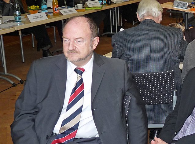 Bild: Mandatswechsel Wucherpfennig