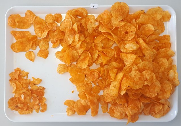 Bild: Kartoffelchips im Test