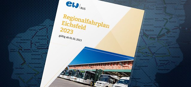Bild: Das neue Fahrplanheft ist Anfang Dezember erh&auml;ltlich