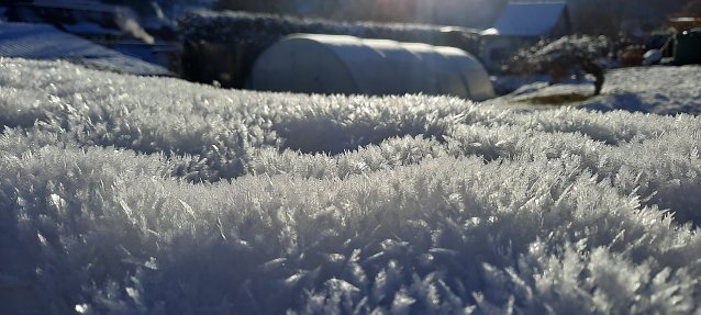 Bild: Momentaufnahme aus Bleicherode