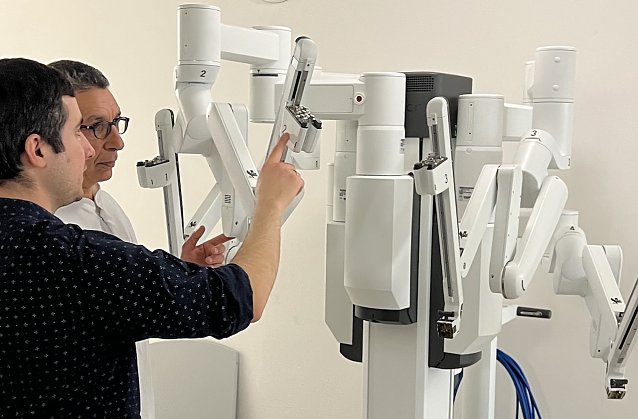 Bild: Modernste Technik bald auch im Eichfeld Klinikum im Einsatz