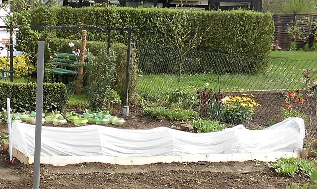 Bild: Garten-Tipps f&uuml;r den April