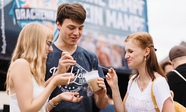 Bild: Streetfoodfestival 