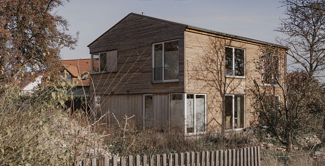 Bild: Vom Schlosszimmer &uuml;ber die neue Nordh&auml;user Feuerwehr bis zum Einfamilienhaus in Holzbauweise - der Tag der Architektur gibt Einblicke in das moderne Baugeschehen in Nordth&uuml;ringen