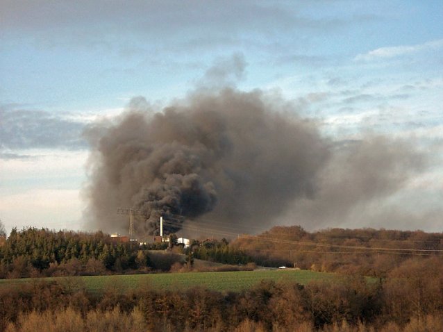 Bild: Gro&szlig;brand Neuheide