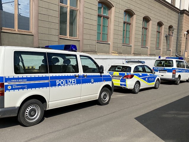 Bild: Bundespolizei Erfurt Symbolbild
