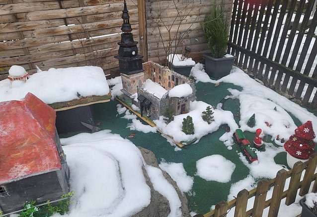 Bild: Miniatur von Bad Frankenhausen