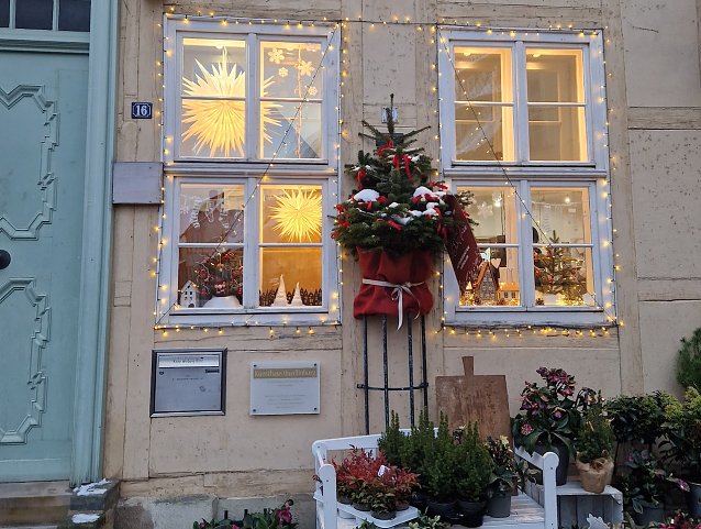 Bild: Advent in den H&ouml;fen - Quedlinburg