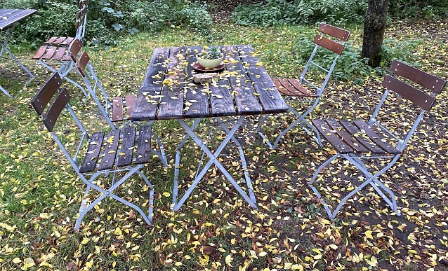 Bild: Es bleibt unbest&auml;ndig und eher herbstlich