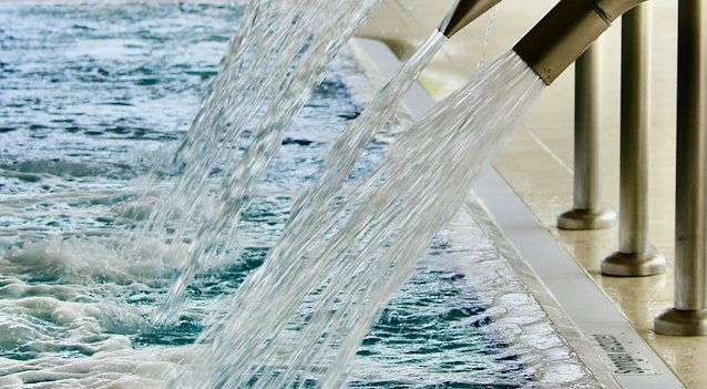 Bild: Symbolbild Therme (Archiv)