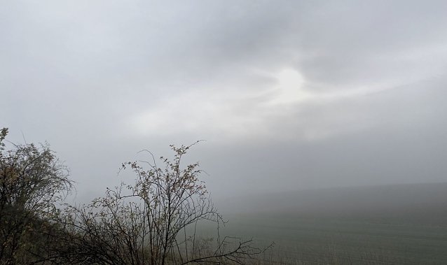 Bild: Das unbest&auml;ndige, regnerische Wetter h&auml;lt an