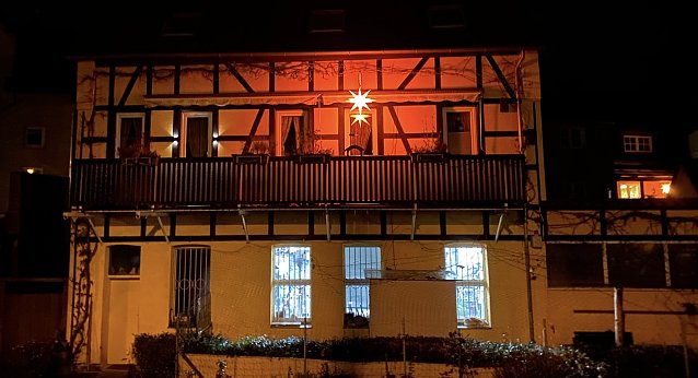 Bild: Wenig weihnachtliches Wetter bestimmt die Lage der n&auml;chsten tage