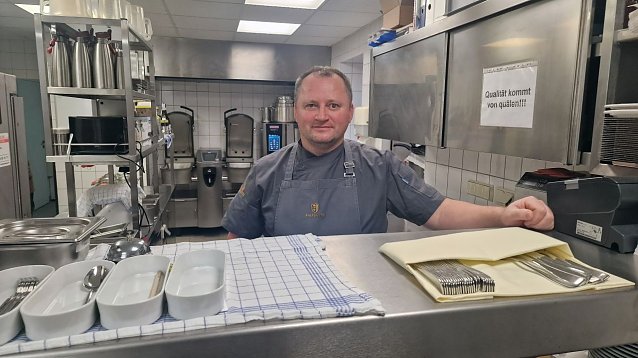 Bild: Gastronom Sebastian Langer