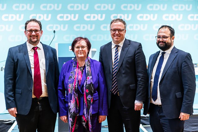 Bild: CDU nominierte Landtagskandidaten