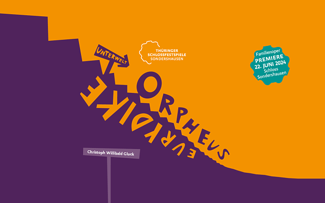 Bild: Orpheus und Eurydike