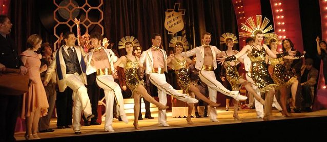 Bild: Erfolgsmusical made in DDR