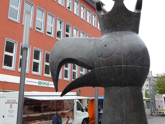 Bild: Ring ist gestohlen