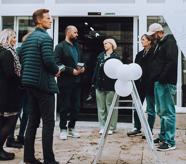 Bild: Treffen in M&uuml;hlhausen