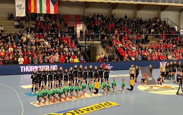 Bild: Vor dem Spiel
