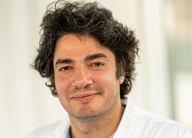 Bild: Dr. med. Iyas Hamwi, Chefarzt der Klinik f&uuml;r H&auml;matologie und Onkologie des Eichsfeld Klinikums