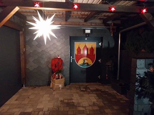 Bild: Advent auf den H&ouml;fen in Neustadt/Harz 