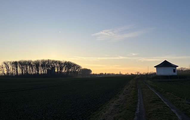 Bild: Freundliches Wetter am Wochenende 