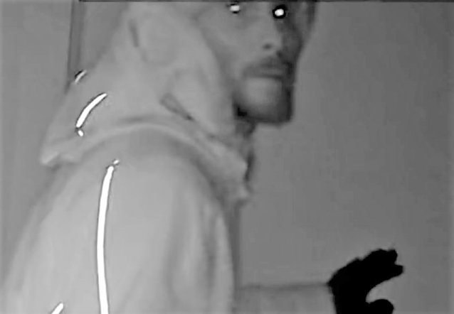 Bild: Bild des unbekannten T&auml;ters